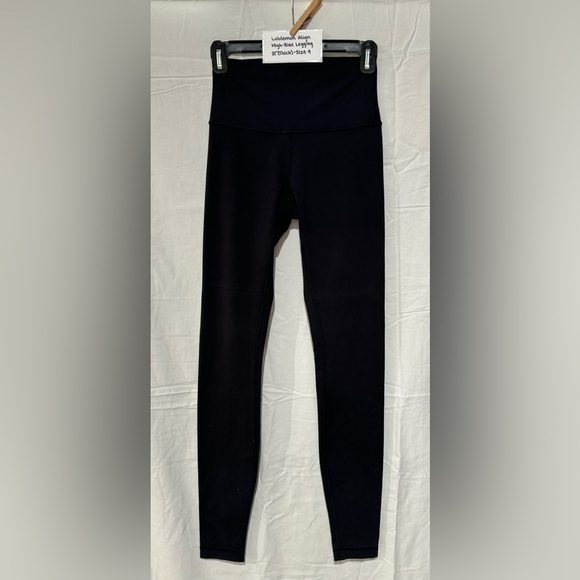 Lululemon Align High-Rise Leggings (x5) - Picture 8 of 8